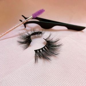 3D mink eyelashes